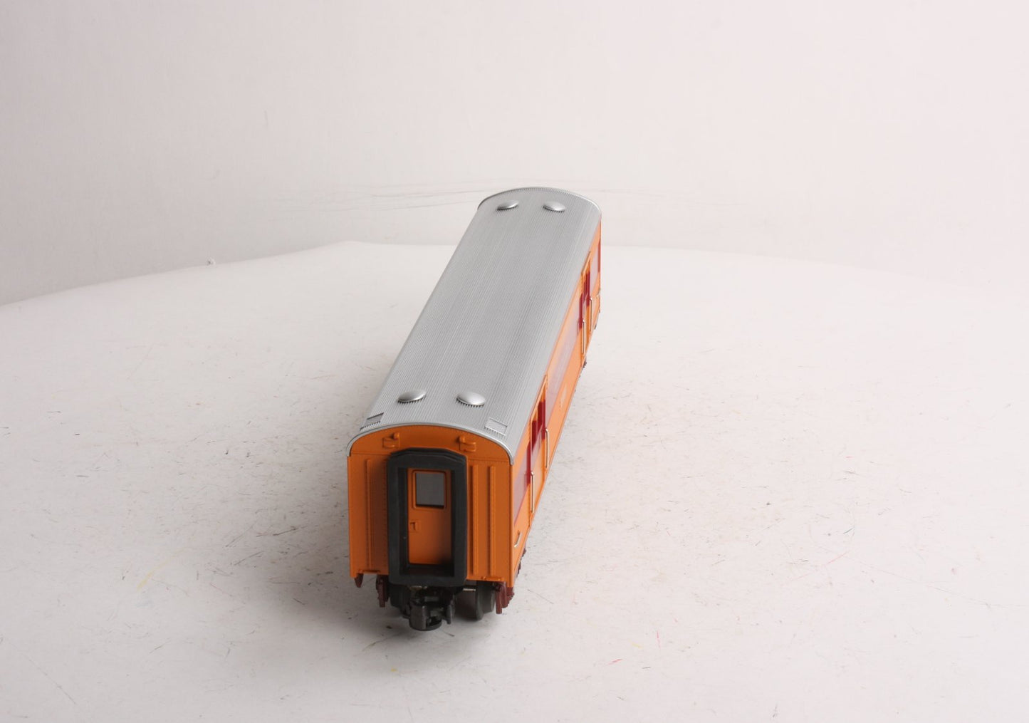 MTH 30-6090-1 Milwaukee Road Streamlined Baggage Car #1331 NIB