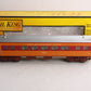 MTH 30-6090-2 O Gauge Milwaukee Road Hiawatha Streamline Coach Car #437 LN/Box