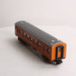 MTH 30-6090-2 O Gauge Milwaukee Road Hiawatha Streamline Coach Car #437 LN/Box