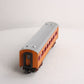 MTH 30-6090-2 O Gauge Milwaukee Road Hiawatha Streamline Coach Car #437 LN/Box