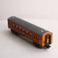 MTH 30-6090-2 O Gauge Milwaukee Road Hiawatha Streamline Coach Car #437 LN/Box