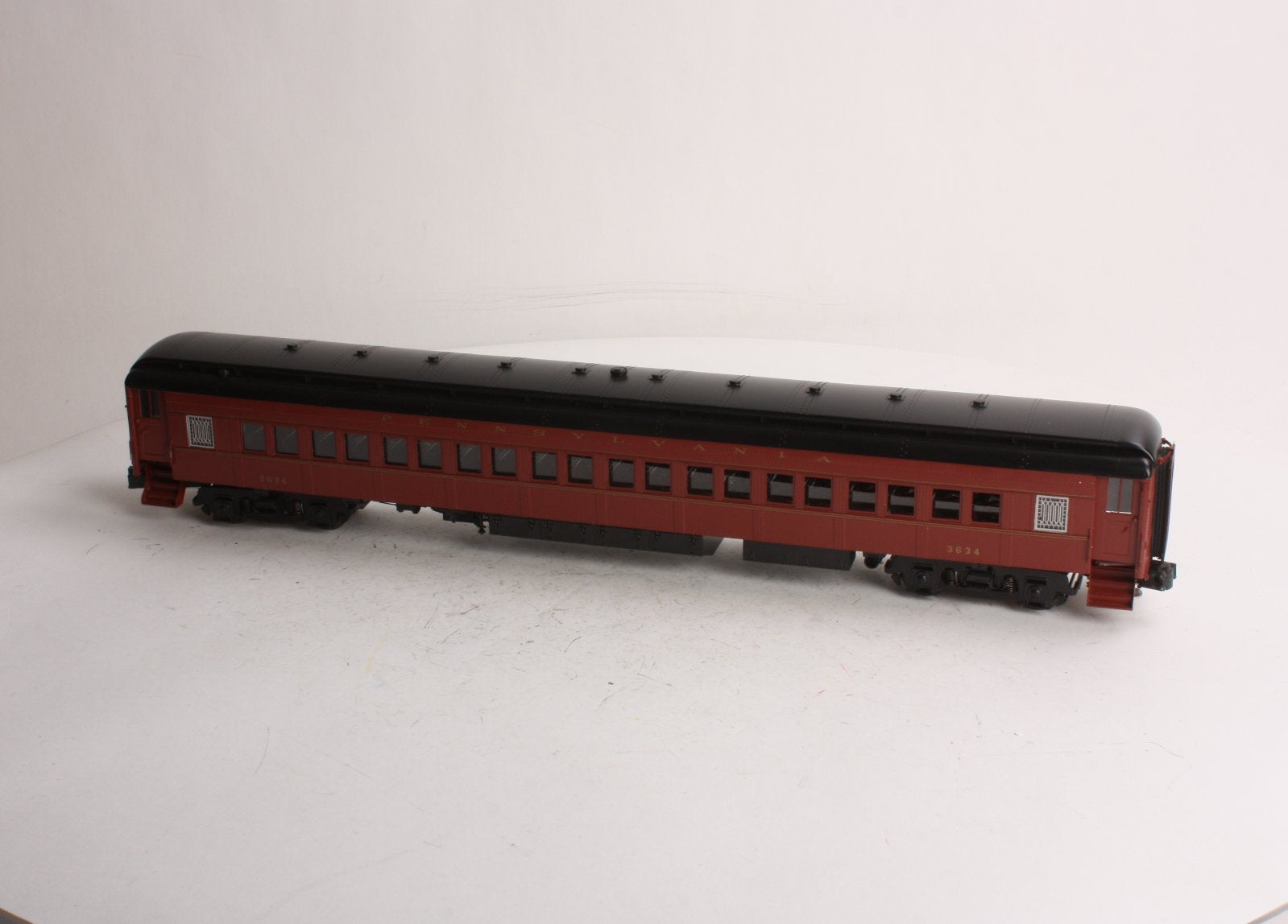 3rd Rail 3634 Pennsylvania P70 O Gauge 3-Rail Coach Car LN/Box