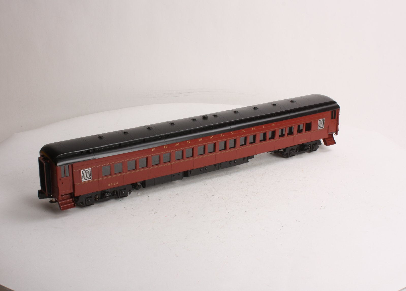 3rd Rail 3634 Pennsylvania P70 O Gauge 3-Rail Coach Car LN/Box