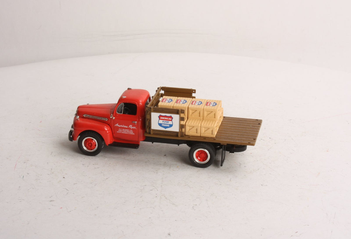 Eastwood 19-0118 1:34 1951 Ford Half Rack Stake Truck  NIB