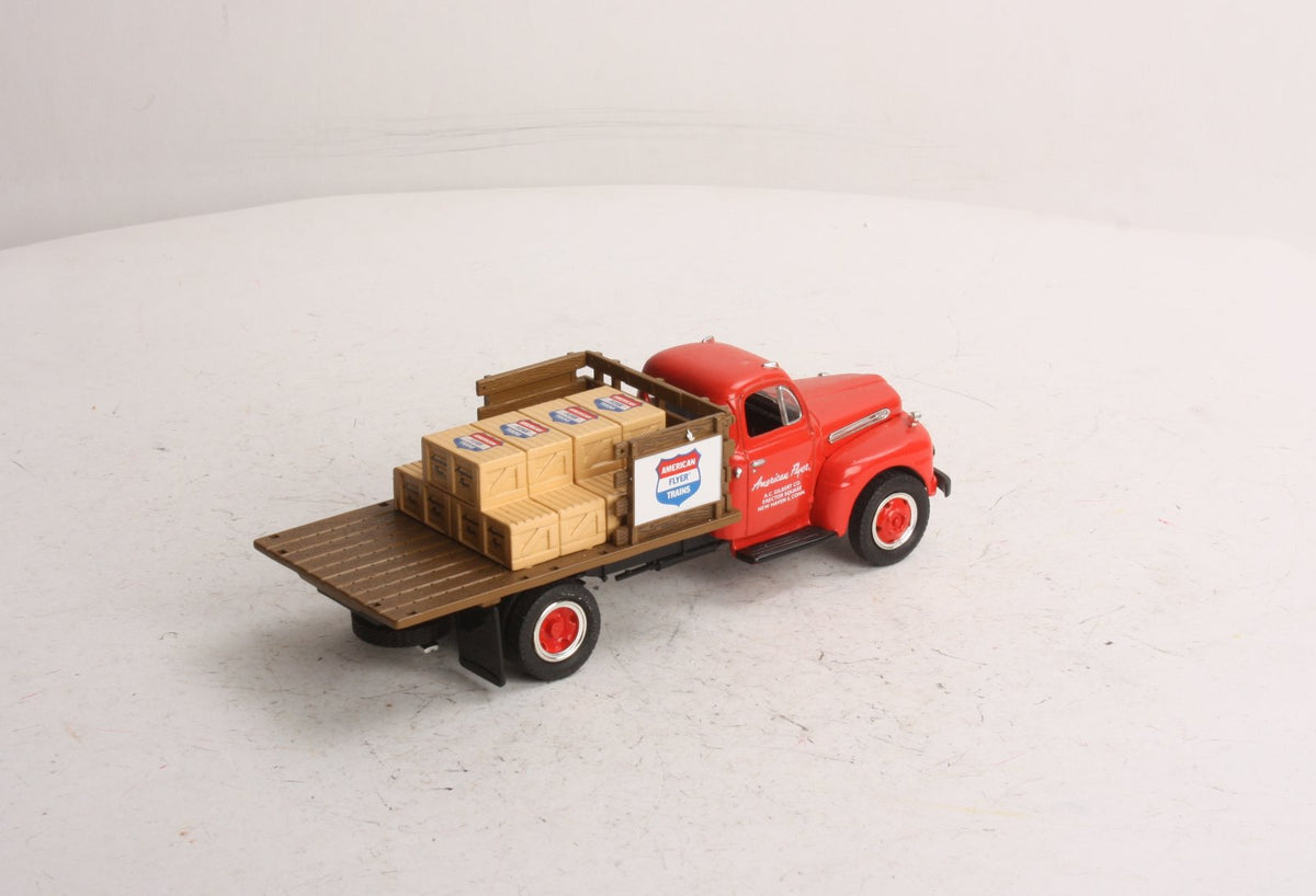 Eastwood 19-0118 1:34 1951 Ford Half Rack Stake Truck  NIB