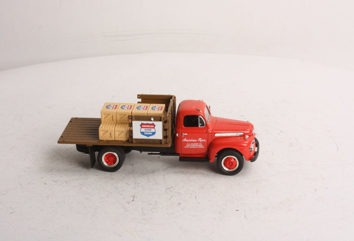 Eastwood 19-0118 1:34 1951 Ford Half Rack Stake Truck  NIB