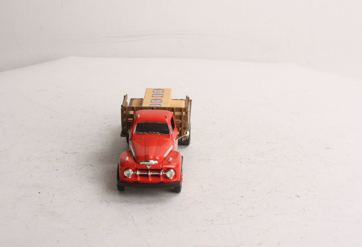 Eastwood 19-0118 1:34 1951 Ford Half Rack Stake Truck  NIB