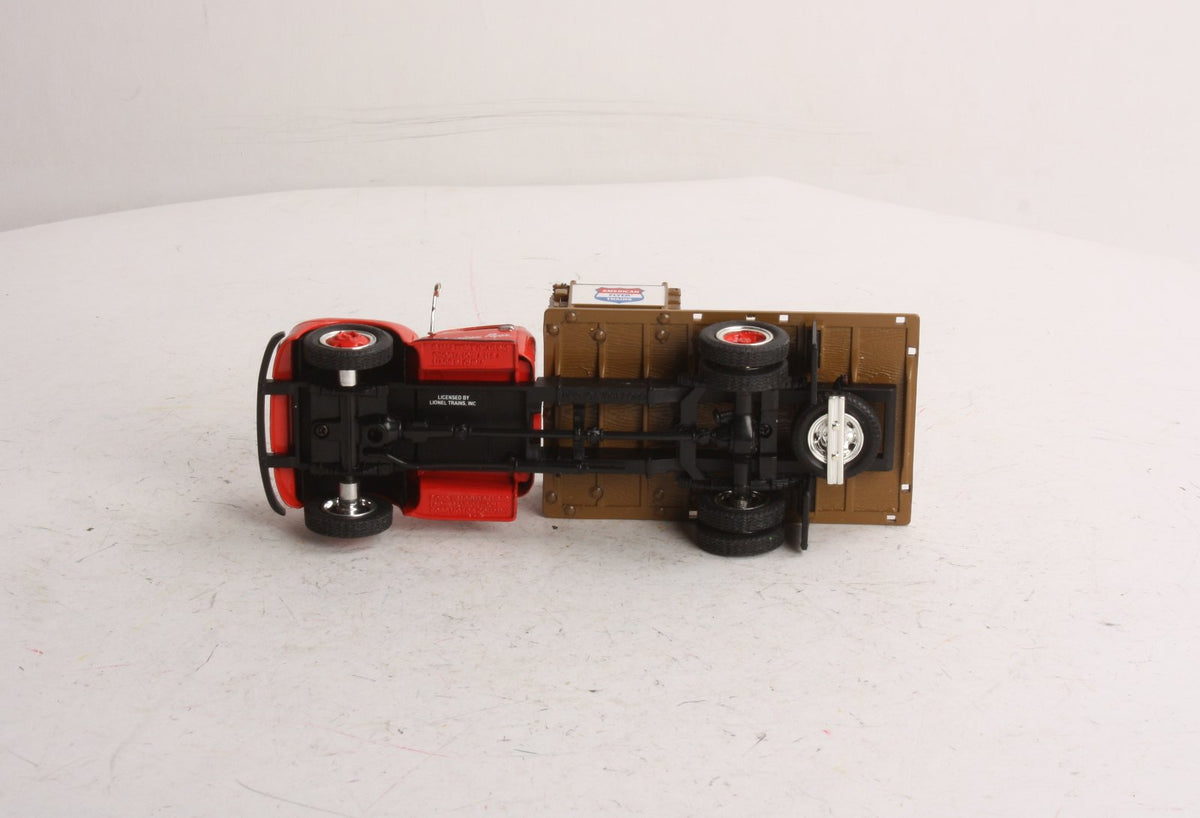 Eastwood 19-0118 1:34 1951 Ford Half Rack Stake Truck  NIB