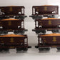 MTH 20-97507 O Gauge Duluth, Missabe & Iron Range Premier Ore Car Set (Set of 6) LN/Box