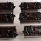 MTH 20-97507 O Gauge Duluth, Missabe & Iron Range Premier Ore Car Set (Set of 6) LN/Box
