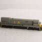 Atlas 7310 HO Louisville & Nashville GE U30C Diesel Locomotive Standard DC #1550