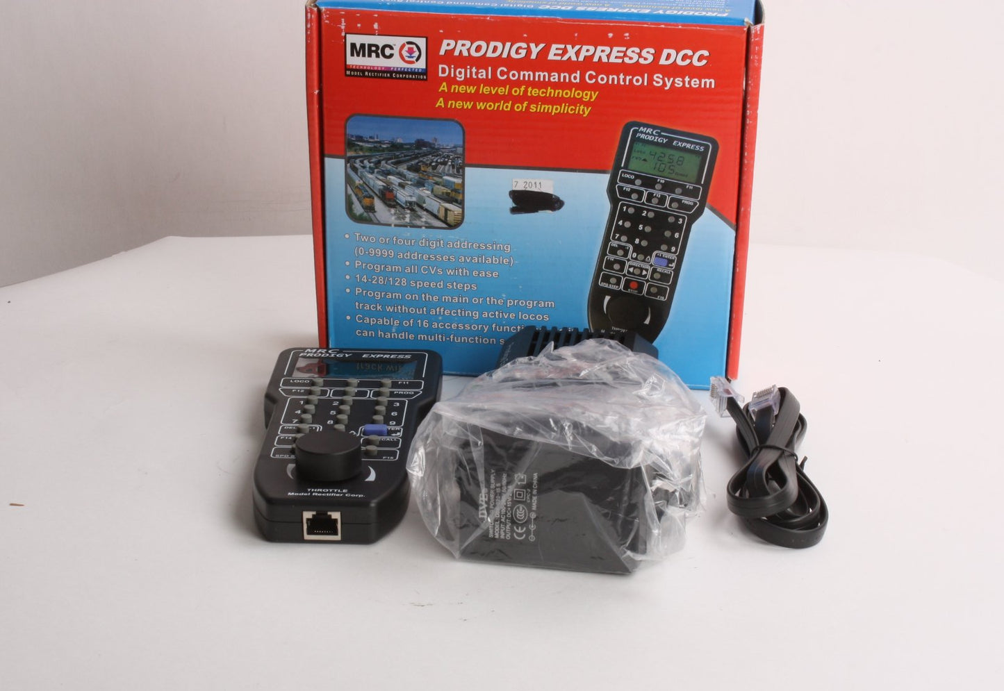 MRC 1408 Prodigy Express DCC System