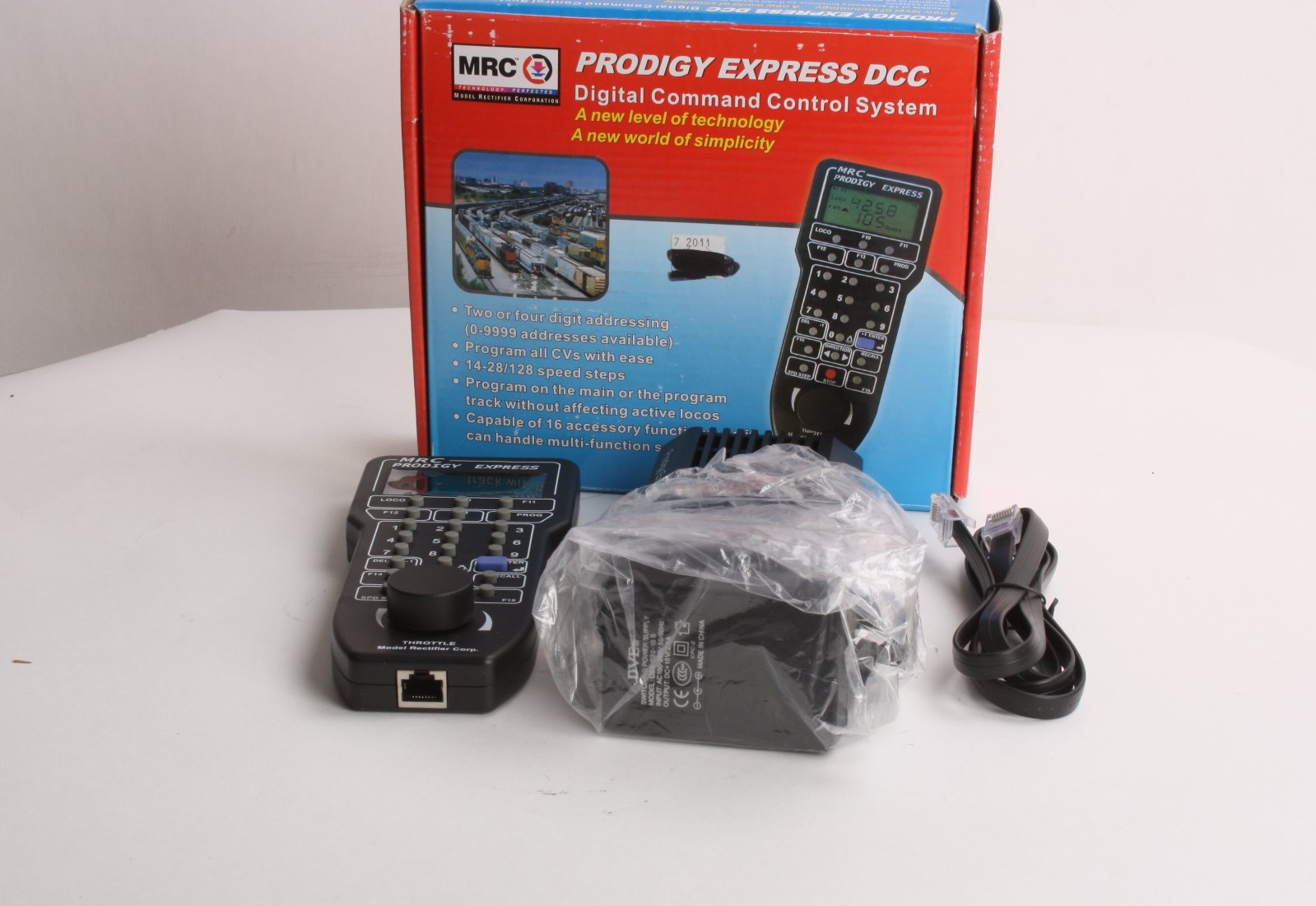 MRC 1408 Prodigy Express DCC System