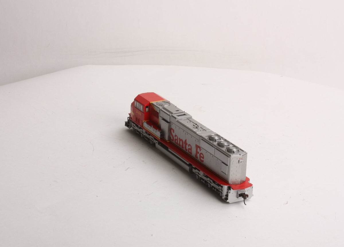 Athearn G6138 HO Scale Santa Fe SD75M Diesel Locomotive #241 LN/Box