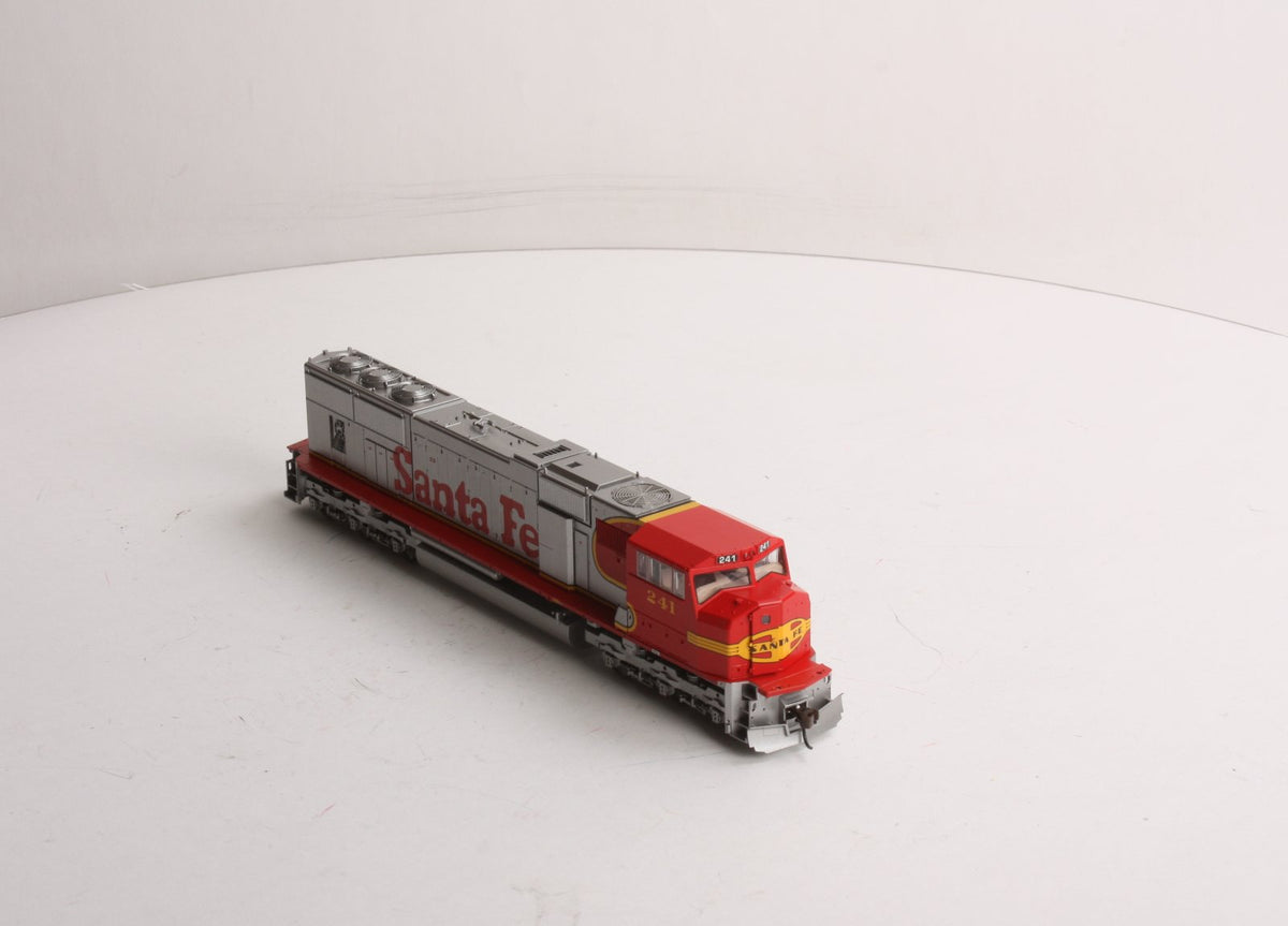 Athearn G6138 HO Scale Santa Fe SD75M Diesel Locomotive #241 LN/Box