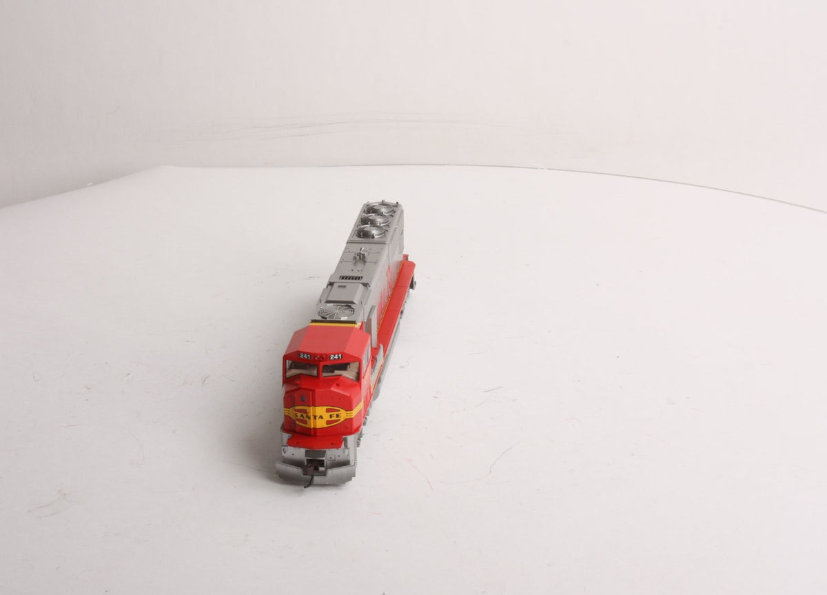 Athearn G6138 HO Scale Santa Fe SD75M Diesel Locomotive #241 LN/Box
