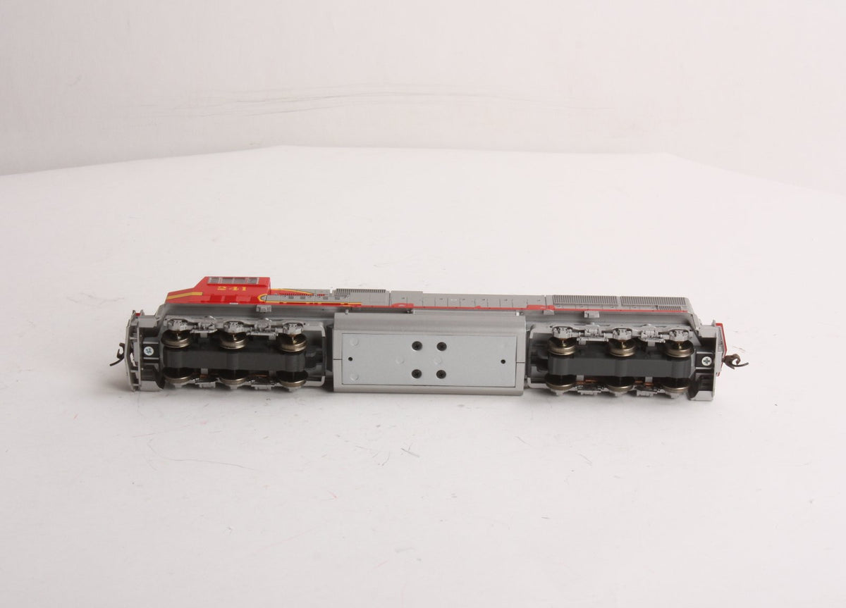 Athearn G6138 HO Scale Santa Fe SD75M Diesel Locomotive #241 LN/Box