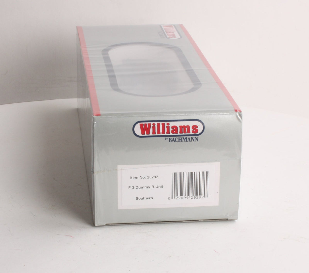Williams 20292 O Gauge Southern F-3 Dummy B-Unit LN/Box