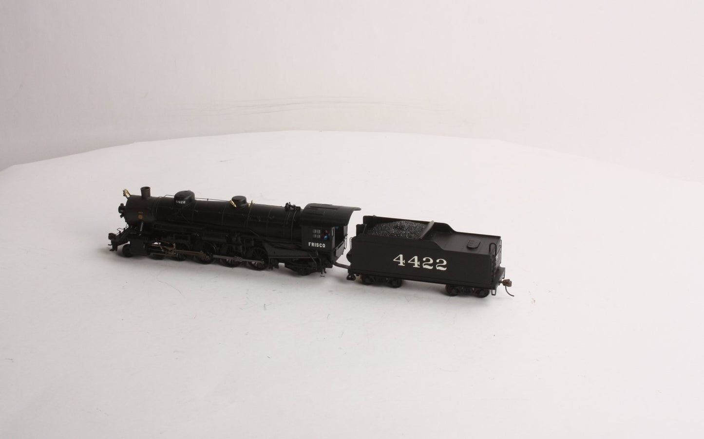 Bachmann 81610 USRA Light "Frisco" 4-8-2 Mountain Steam Locomotive #4422
