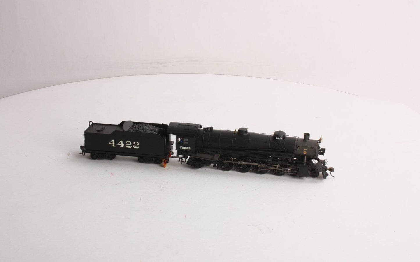 Bachmann 81610 USRA Light "Frisco" 4-8-2 Mountain Steam Locomotive #4422