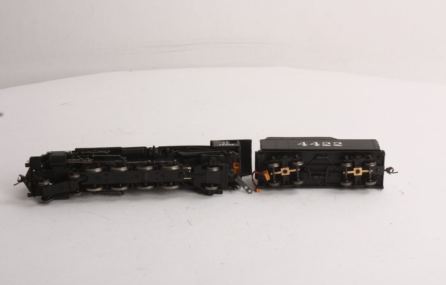 Bachmann 81610 USRA Light "Frisco" 4-8-2 Mountain Steam Locomotive #4422
