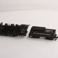 Proto 2000 30234 NYC USRA 0-6-0 Steam Locomotive & Tender #231 LN/Box