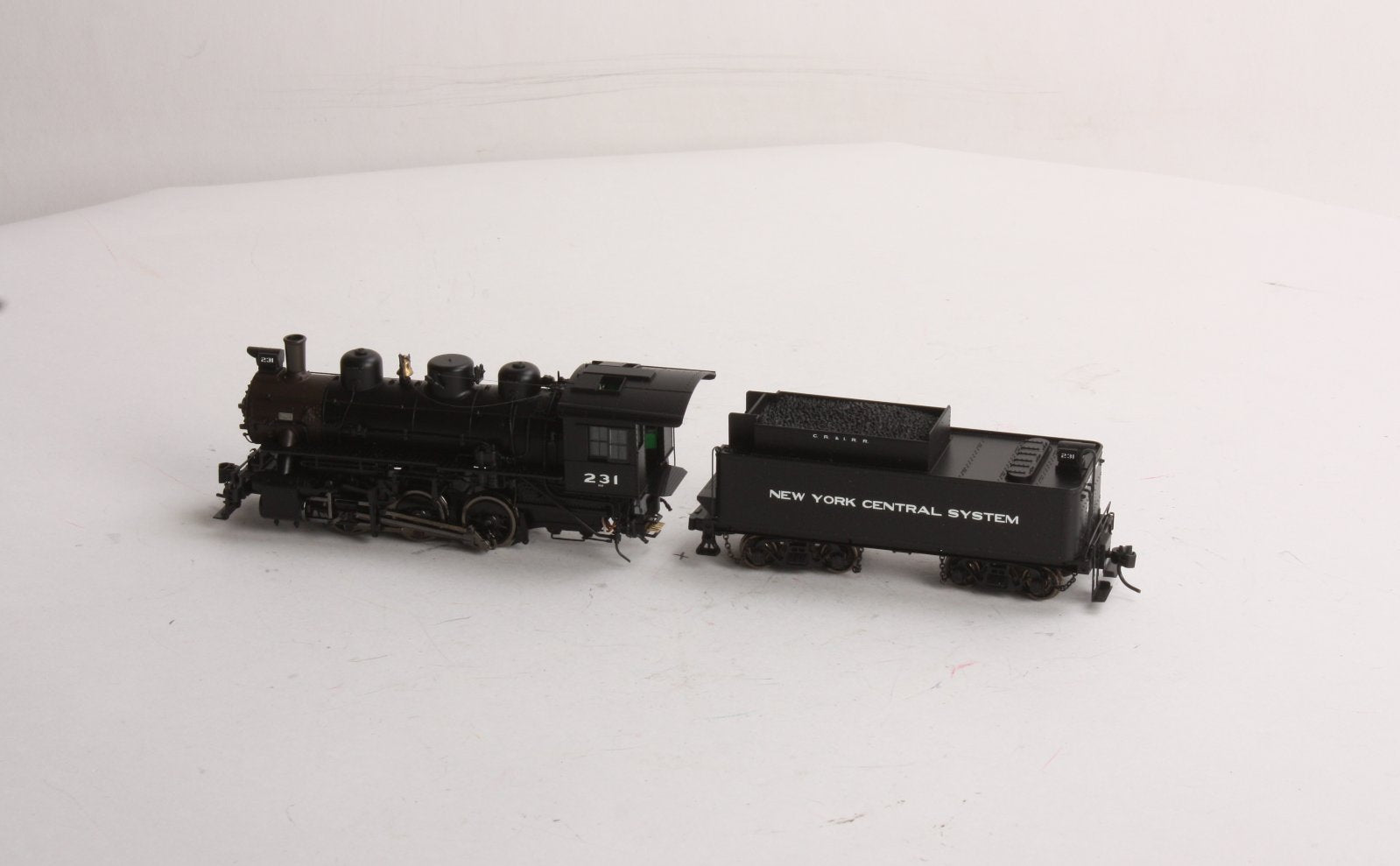 Proto 2000 30234 NYC USRA 0-6-0 Steam Locomotive & Tender #231 LN/Box