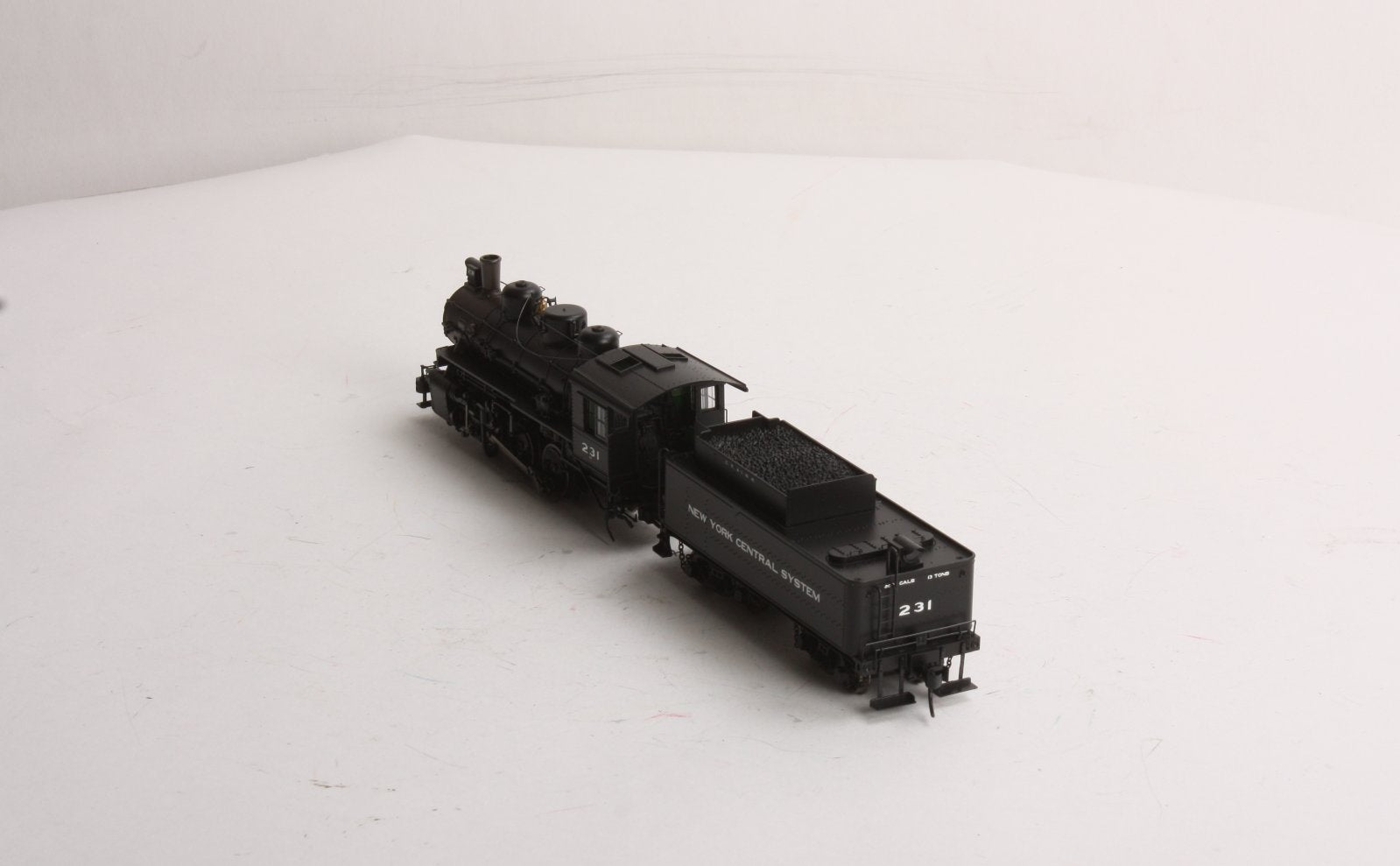 Proto 2000 30234 NYC USRA 0-6-0 Steam Locomotive & Tender #231 LN/Box
