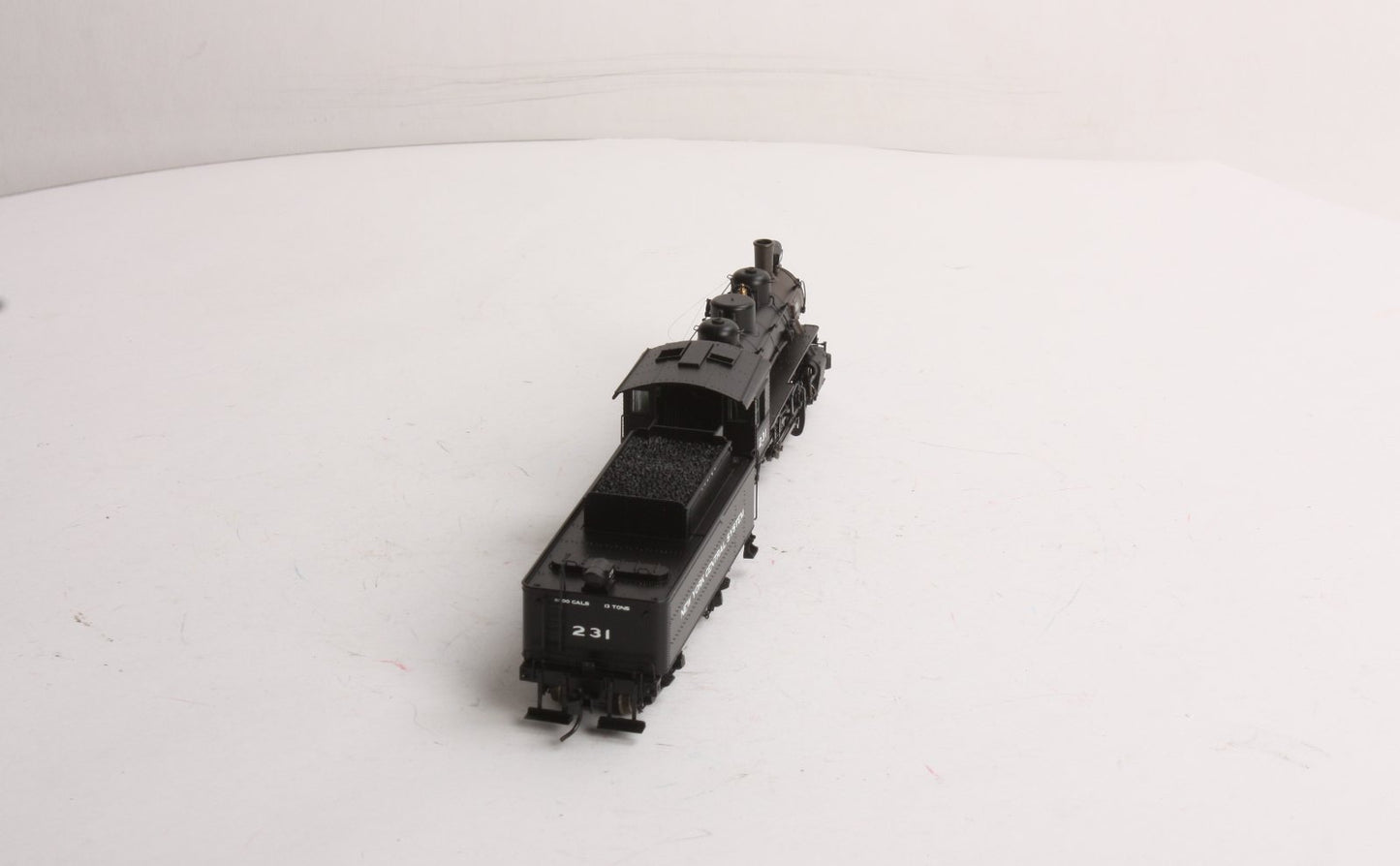 Proto 2000 30234 NYC USRA 0-6-0 Steam Locomotive & Tender #231 LN/Box