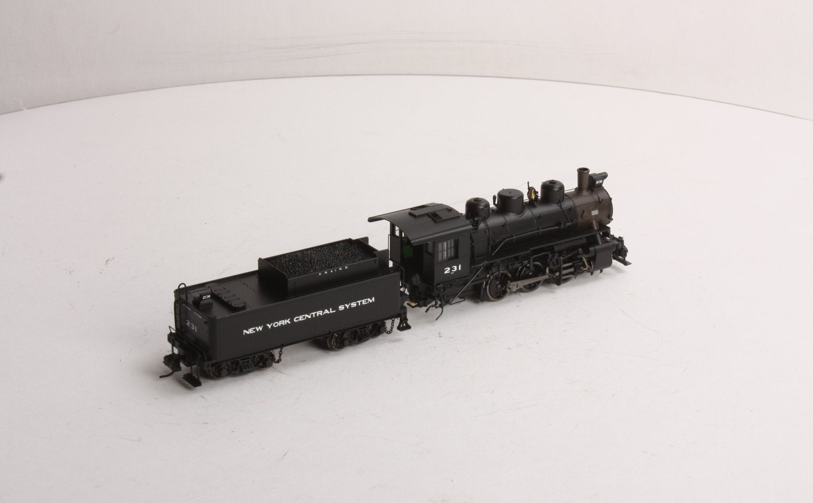Proto 2000 30234 NYC USRA 0-6-0 Steam Locomotive & Tender #231 LN/Box