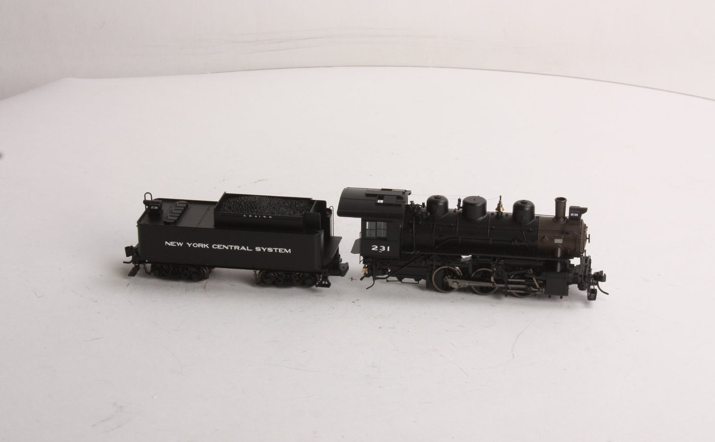 Proto 2000 30234 NYC USRA 0-6-0 Steam Locomotive & Tender #231 LN/Box
