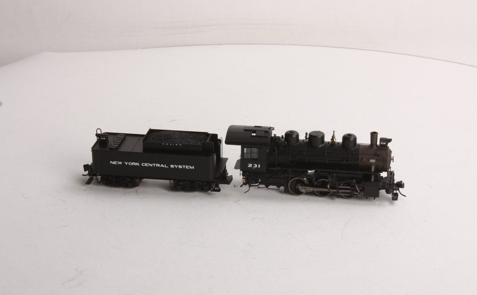 Proto 2000 30234 NYC USRA 0-6-0 Steam Locomotive & Tender #231 LN/Box