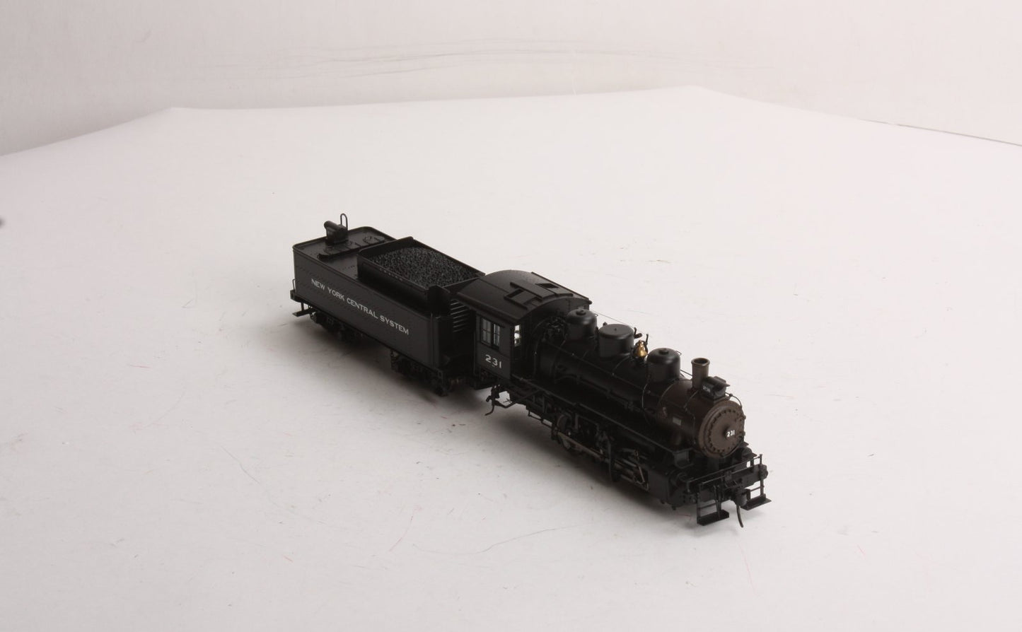 Proto 2000 30234 NYC USRA 0-6-0 Steam Locomotive & Tender #231 LN/Box