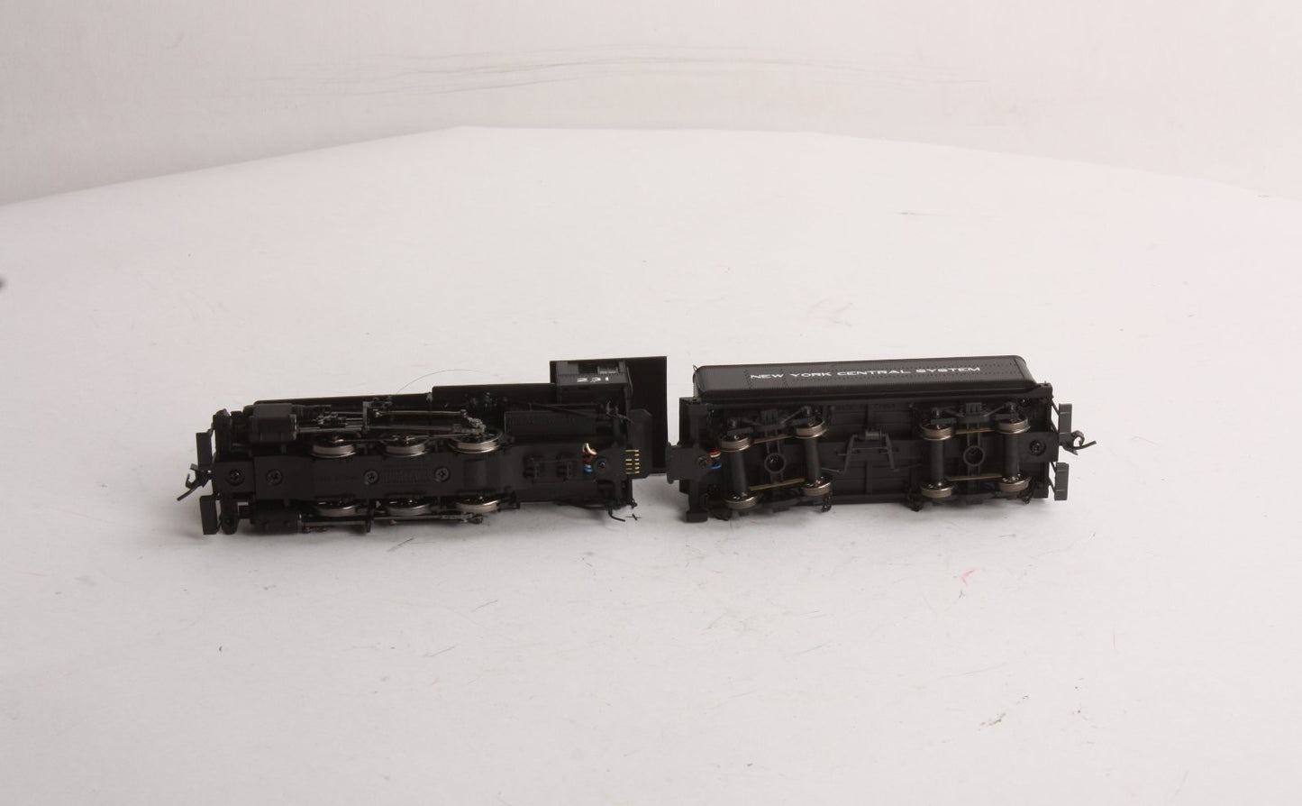 Proto 2000 30234 NYC USRA 0-6-0 Steam Locomotive & Tender #231 LN/Box
