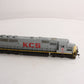 Athearn 91672 HO Scale Kansas City Southern SD-60 Diesel Locomotive #733 LN/Box