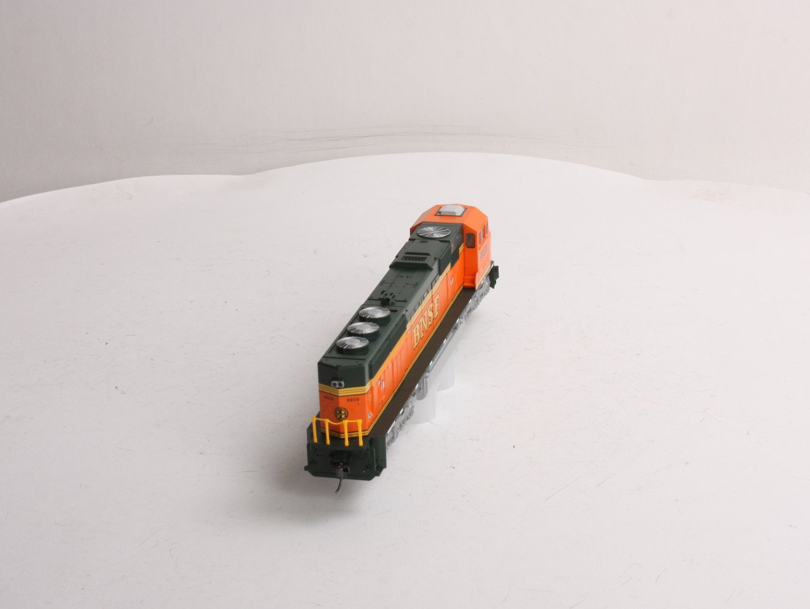 Kato 37-6452 HO Burlington Northern Santa Fe SD70MAC Diesel Locomotive #9959