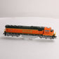 Kato 37-6452 HO Burlington Northern Santa Fe SD70MAC Diesel Locomotive #9959