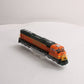 Kato 37-6452 HO Burlington Northern Santa Fe SD70MAC Diesel Locomotive #9959