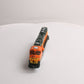 Kato 37-6452 HO Burlington Northern Santa Fe SD70MAC Diesel Locomotive #9959