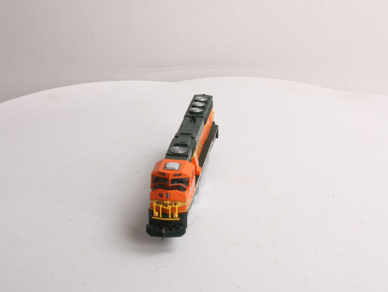Kato 37-6452 HO Burlington Northern Santa Fe SD70MAC Diesel Locomotive #9959