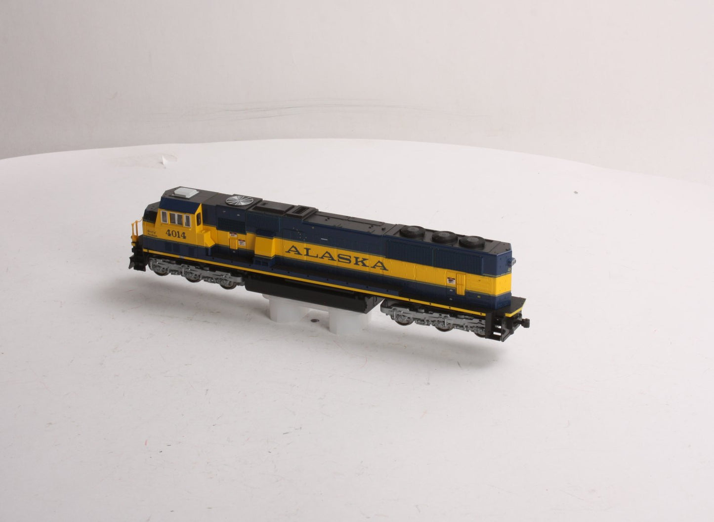 Kato 37-6454 HO Alaska Railroad SD70MAC Diesel Locomotive #4014 LN/Box