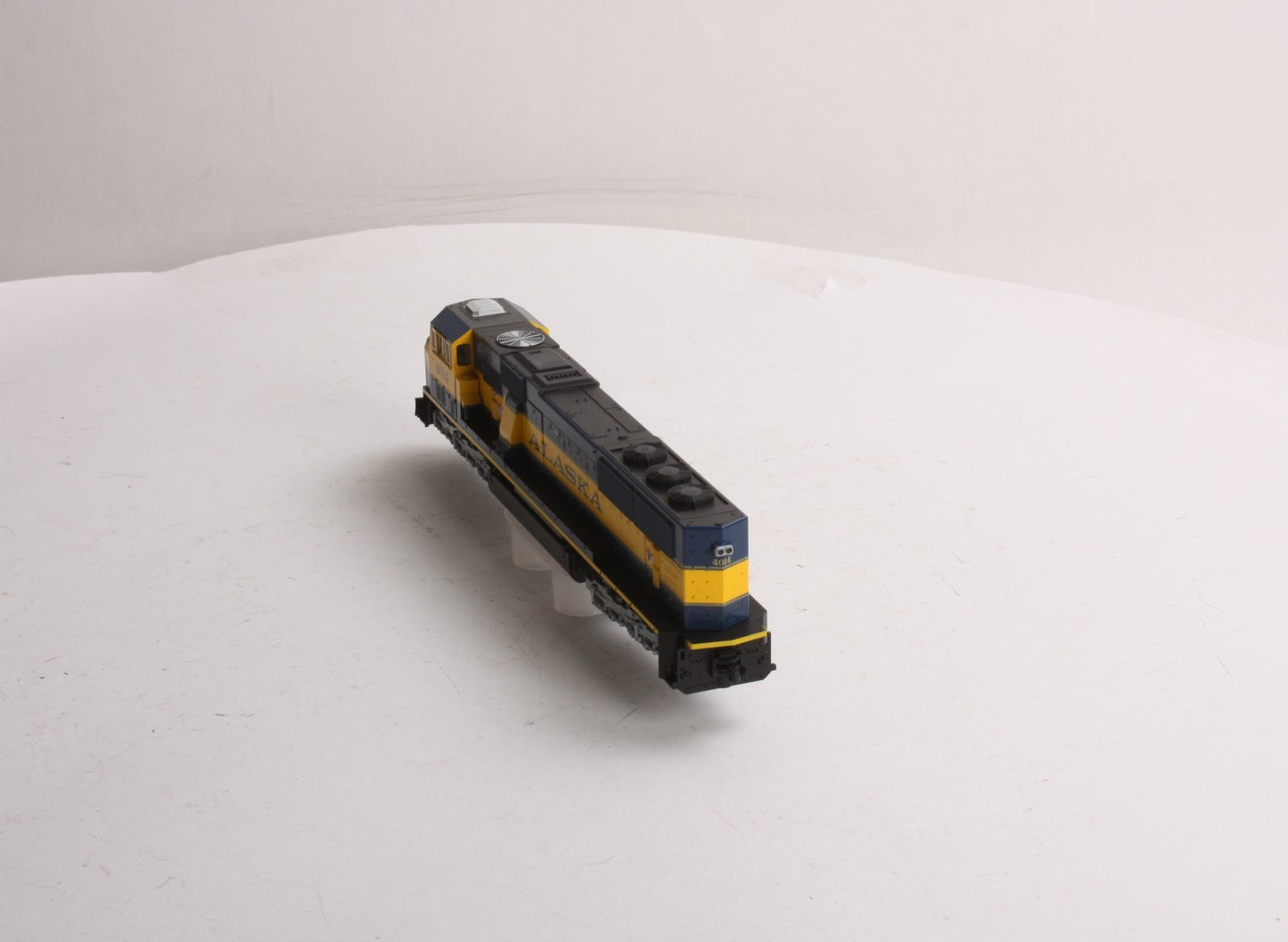 Kato 37-6454 HO Alaska Railroad SD70MAC Diesel Locomotive #4014 LN/Box