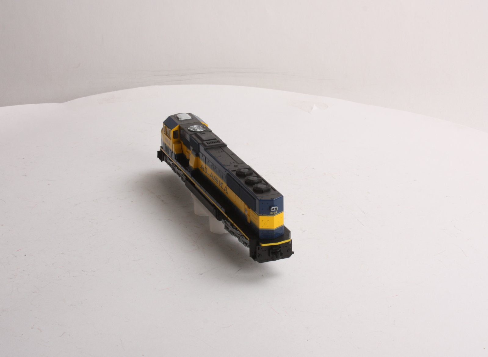 Kato 37-6454 HO Alaska Railroad SD70MAC Diesel Locomotive #4014 LN/Box