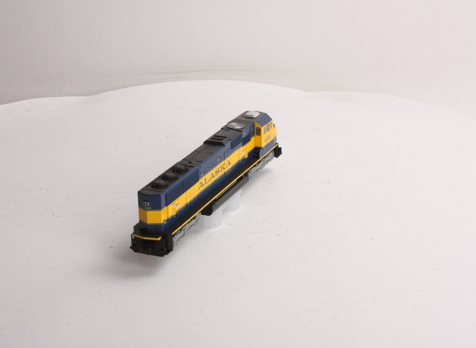 Kato 37-6454 HO Alaska Railroad SD70MAC Diesel Locomotive #4014 LN/Box