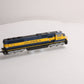 Kato 37-6454 HO Alaska Railroad SD70MAC Diesel Locomotive #4014 LN/Box
