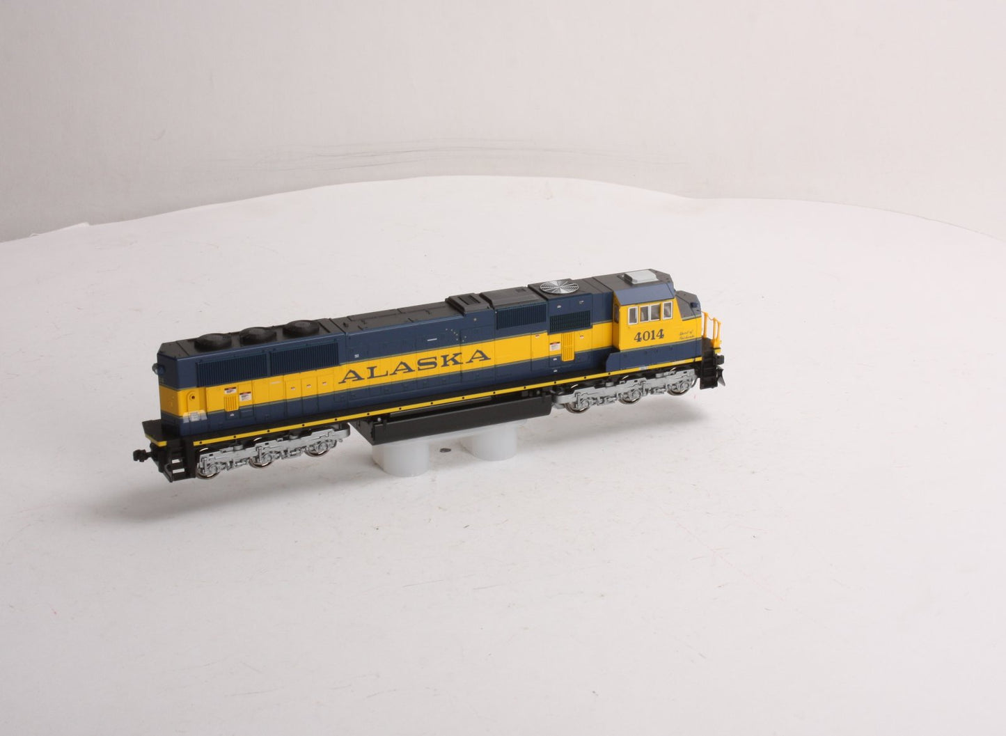 Kato 37-6454 HO Alaska Railroad SD70MAC Diesel Locomotive #4014 LN/Box