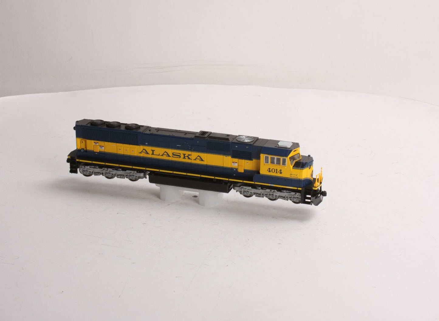 Kato 37-6454 HO Alaska Railroad SD70MAC Diesel Locomotive #4014 LN/Box