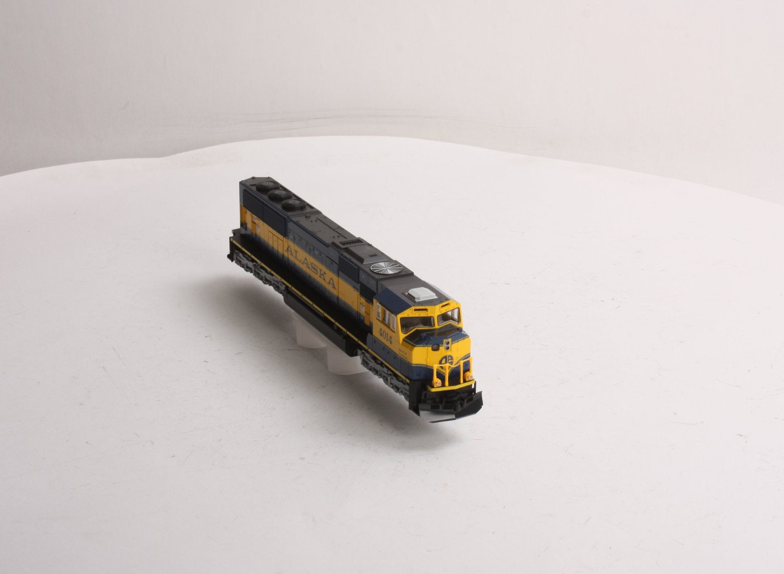 Kato 37-6454 HO Alaska Railroad SD70MAC Diesel Locomotive #4014 LN/Box
