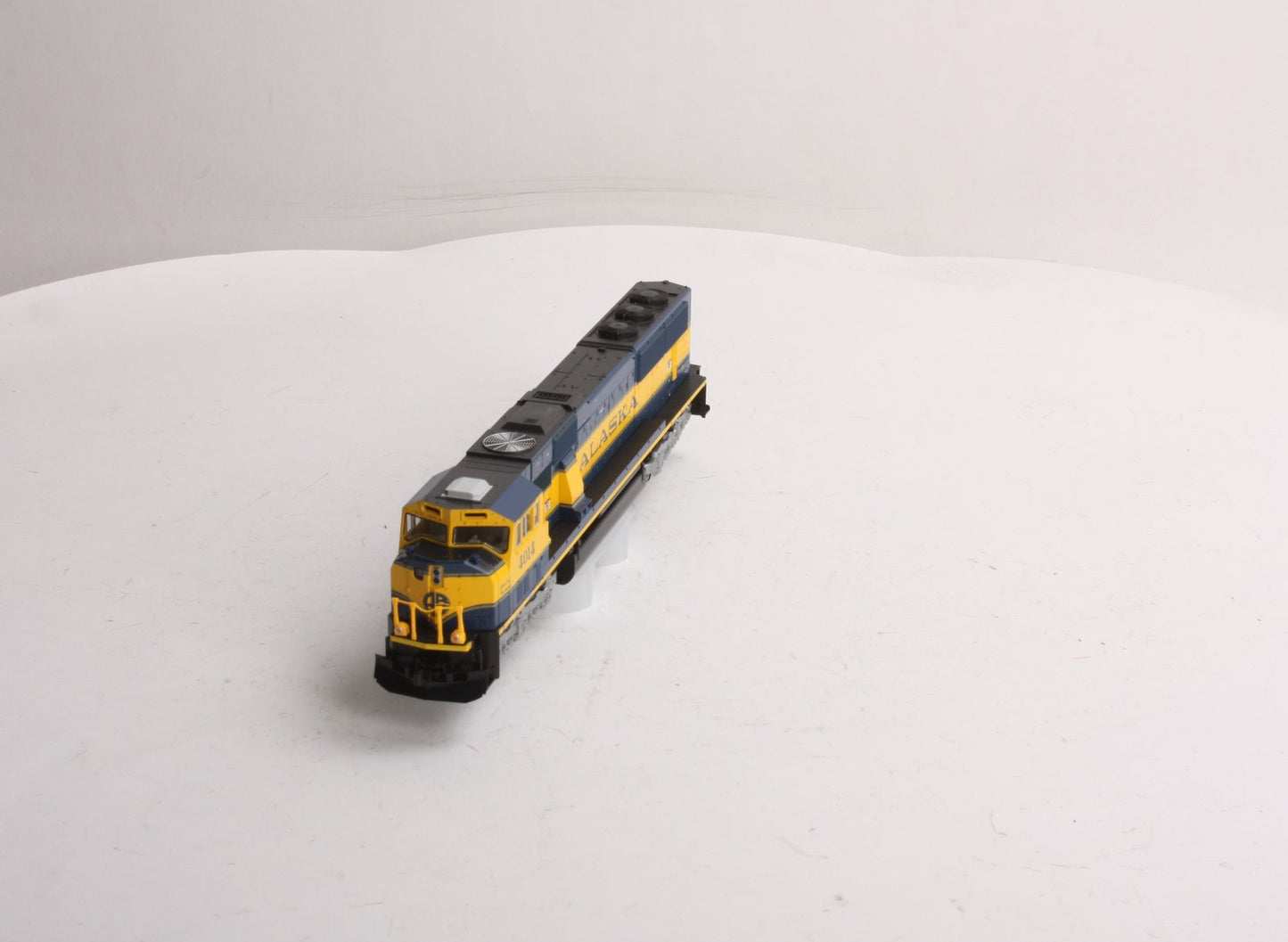 Kato 37-6454 HO Alaska Railroad SD70MAC Diesel Locomotive #4014 LN/Box