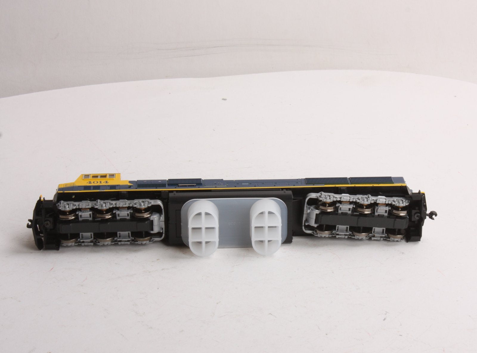 Kato 37-6454 HO Alaska Railroad SD70MAC Diesel Locomotive #4014 LN/Box
